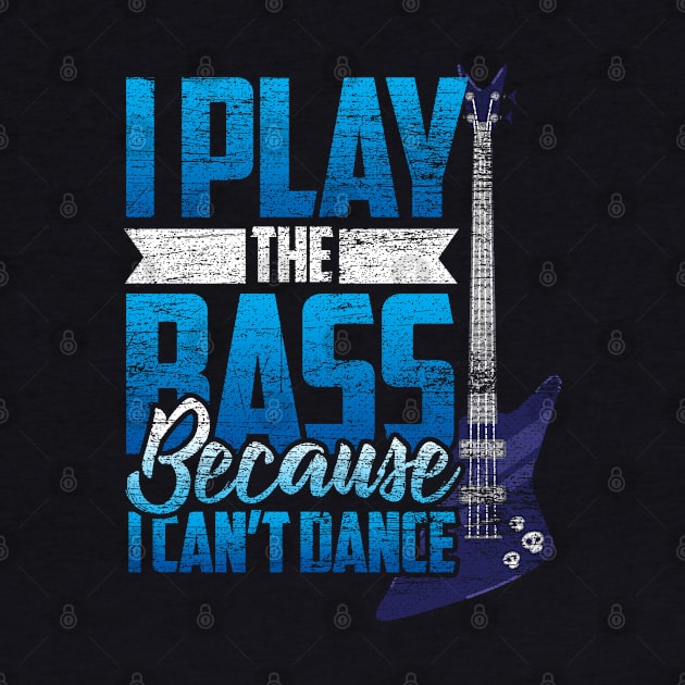 Bass Guitar by ShirtsShirtsndmoreShirts